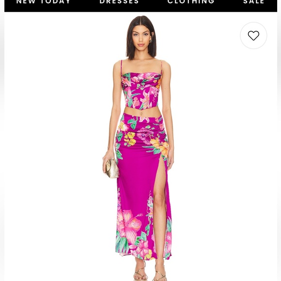 Rococo Sand Dresses & Skirts - rococo sand MIDI MEGAN skirt XS